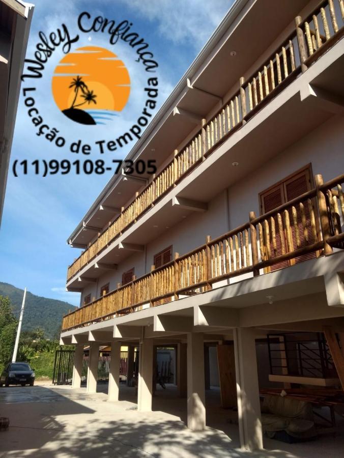 Loft Encantador Maranduba Ubatuba Exterior photo