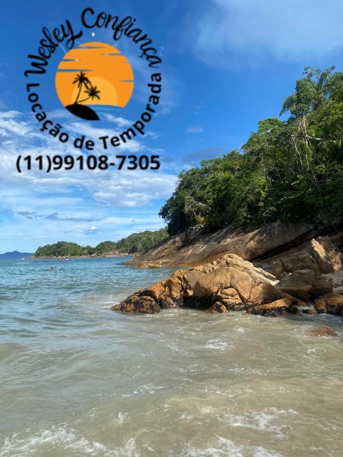 Loft Encantador Maranduba Ubatuba Exterior photo