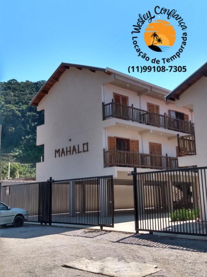 Loft Encantador Maranduba Ubatuba Exterior photo