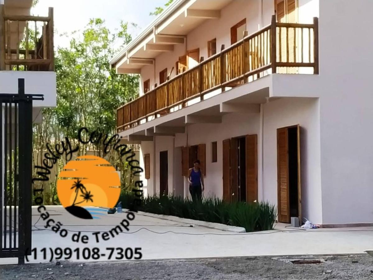 Loft Encantador Maranduba Ubatuba Exterior photo